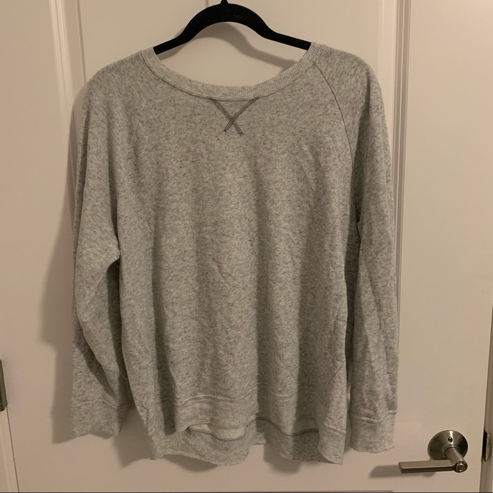 Bread & Boxers - Sweater (Gray)